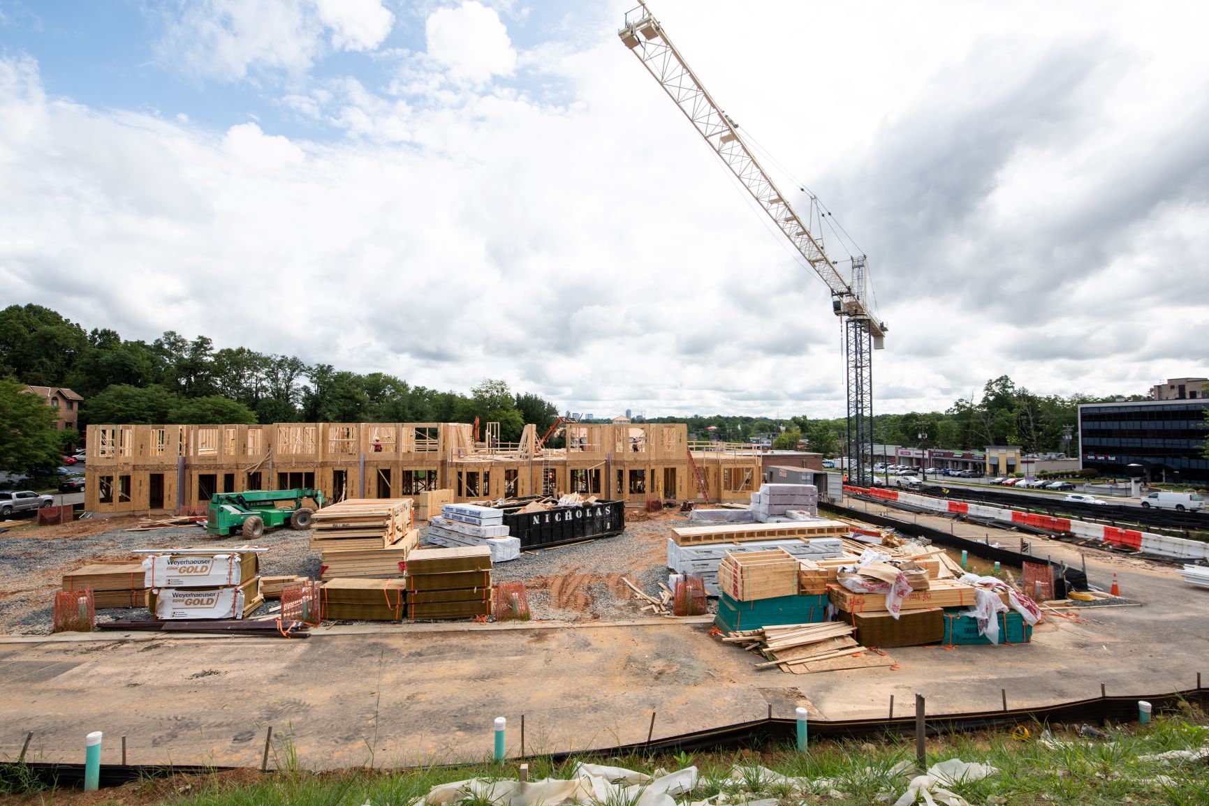 DPZ Commercial Project