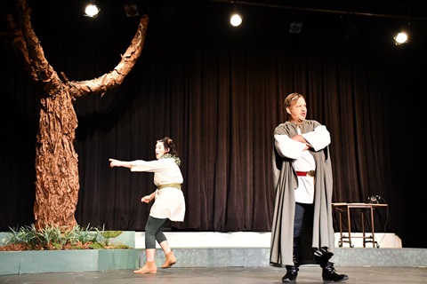 Vienna Theatre Company Performers