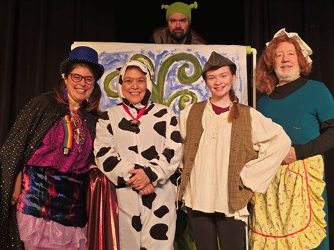VTC-Jack and the Beanstalk