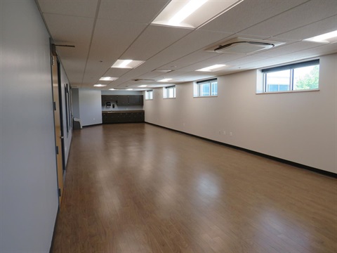 Vienna Community Center North and South Rooms
