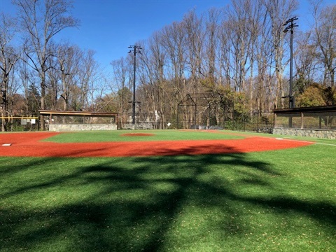 Glyndon Park - Baseball Diamond