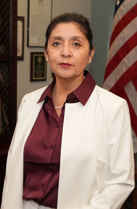 Sandra Allen